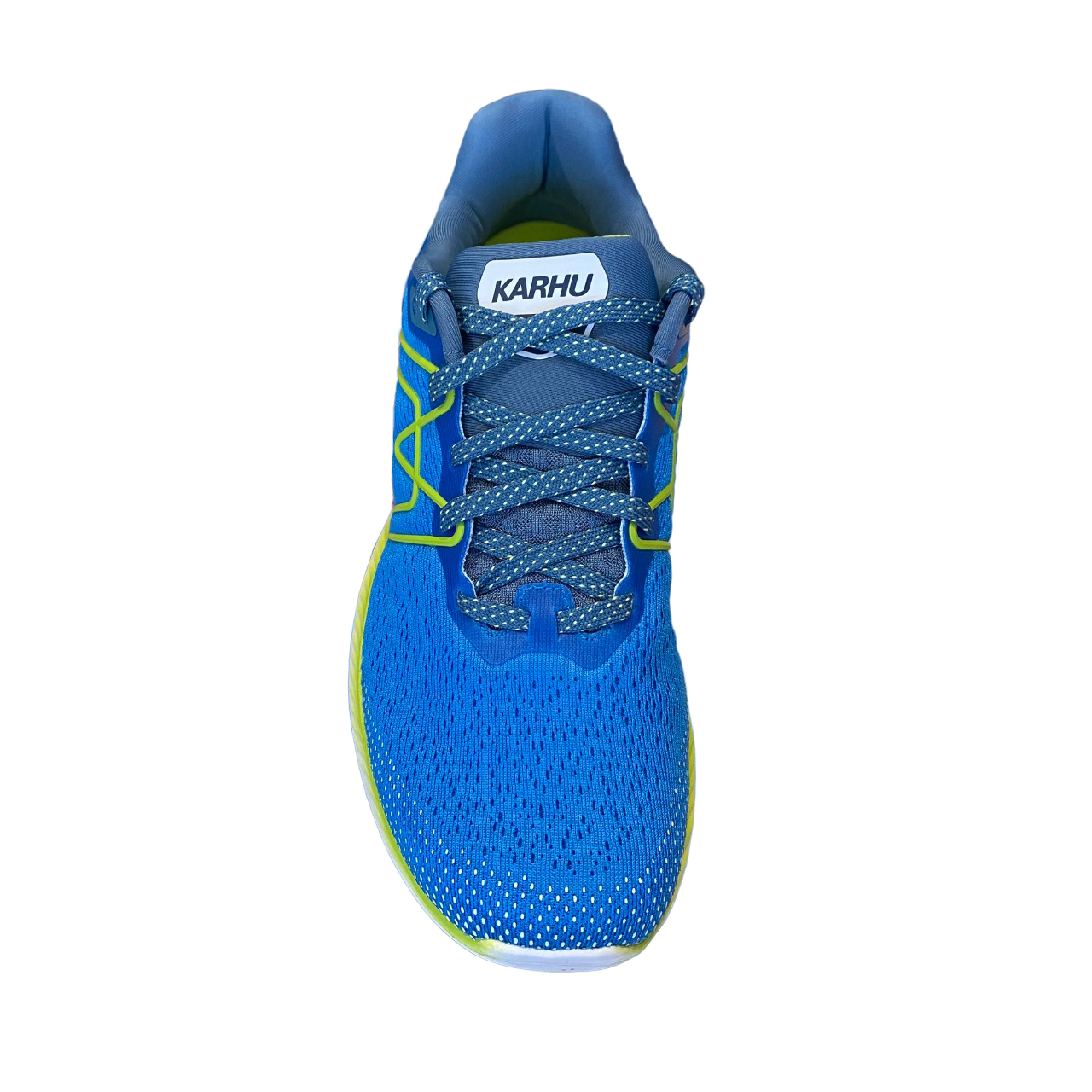 Karhu Fusion 3.5 F101006 | Men's Running Shoes Blue Green