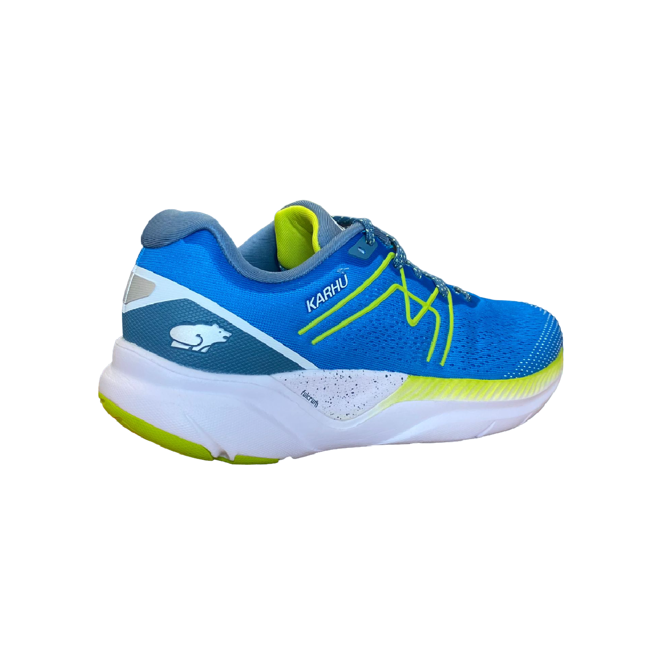 Karhu Fusion 3.5 F101006 | Men's Running Shoes Blue Green