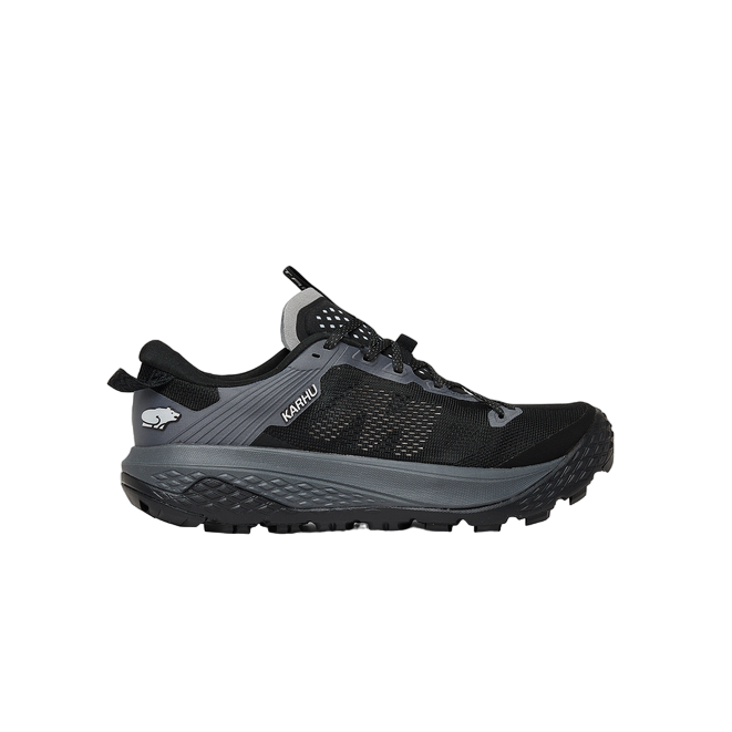 Karhu men's trail running shoe Ikoni WR F104006 black