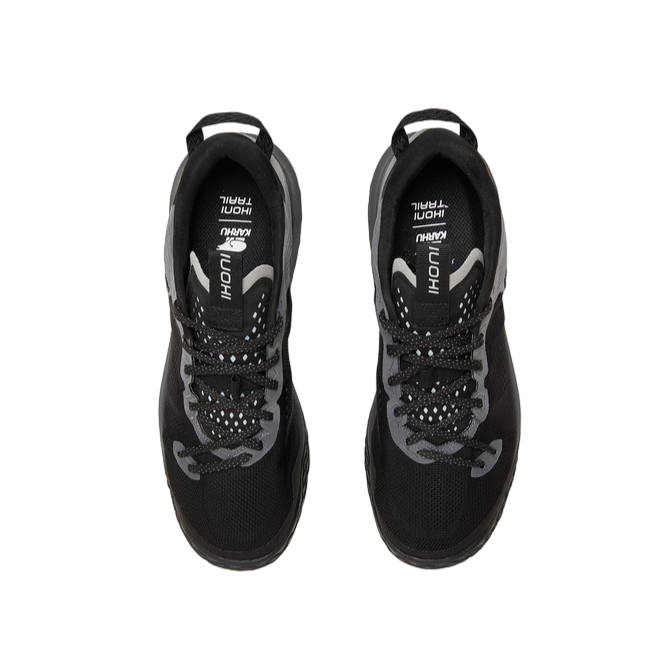 Karhu men's trail running shoe Ikoni WR F104006 black