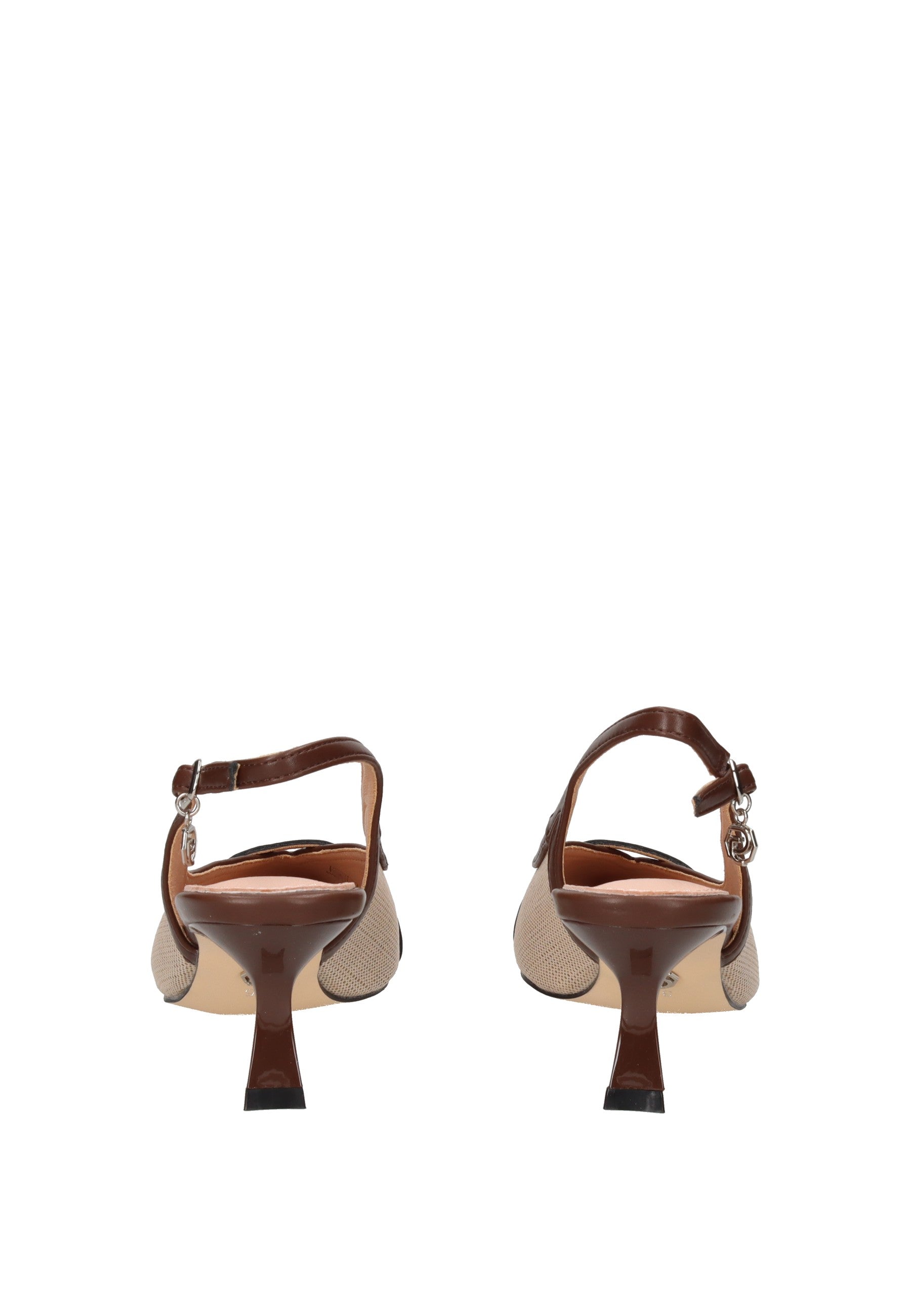 GP988 Decollete aperto dietro GOLD&amp;GOLD