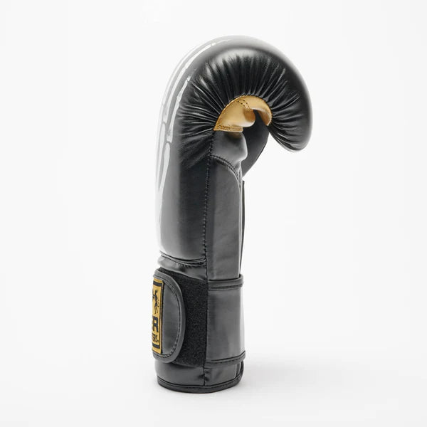 LEONE Guantone da Boxe IUTER GN01IU 10oz Nero