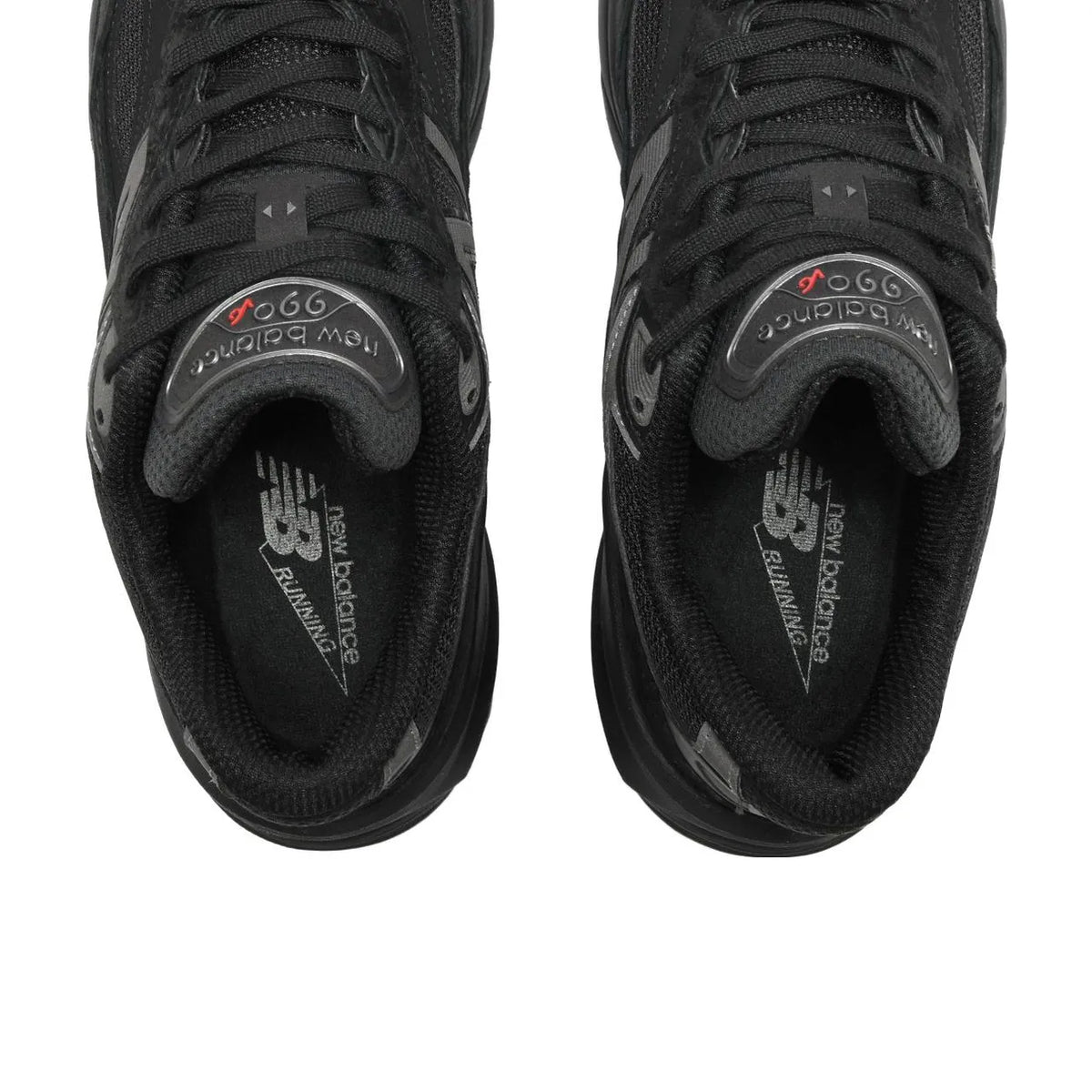New Balance 990v6 Triple Black