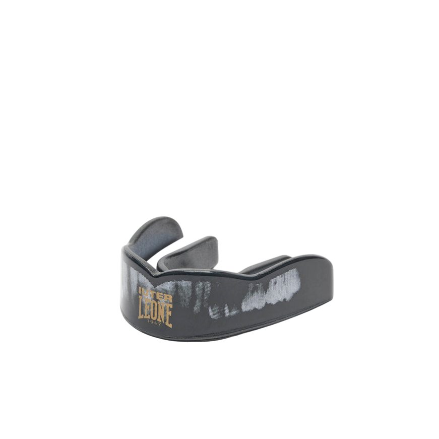 Leone Paradenti X Iuter PD01IU Nero - Edizione Limitata Boxe MMA