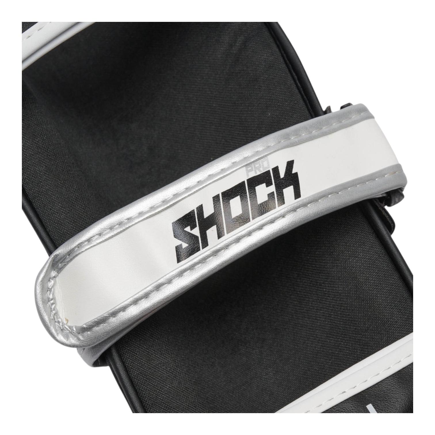 Leone Paratibia Shock Pro PT108 Nero