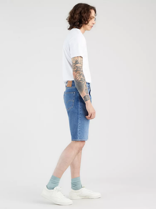 Levi's Bermuda Jeans 405 Standard 398640053 Punch Line Blu