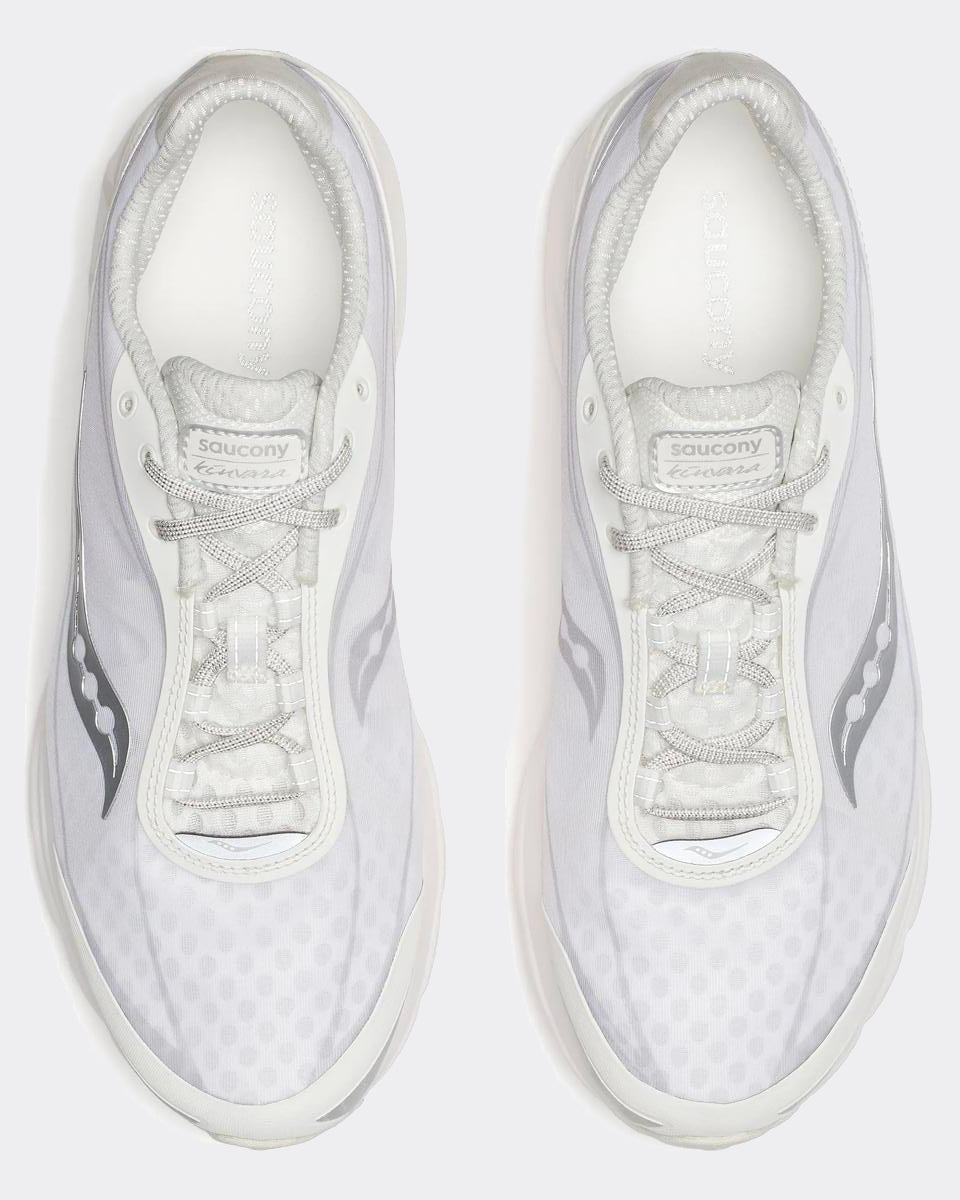 Sneakers Kinvara Ivory/Silver