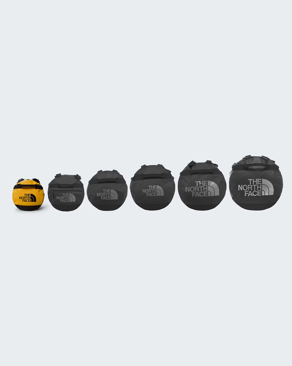Borsa Base Camp Duffel Extra Small Summit Gold