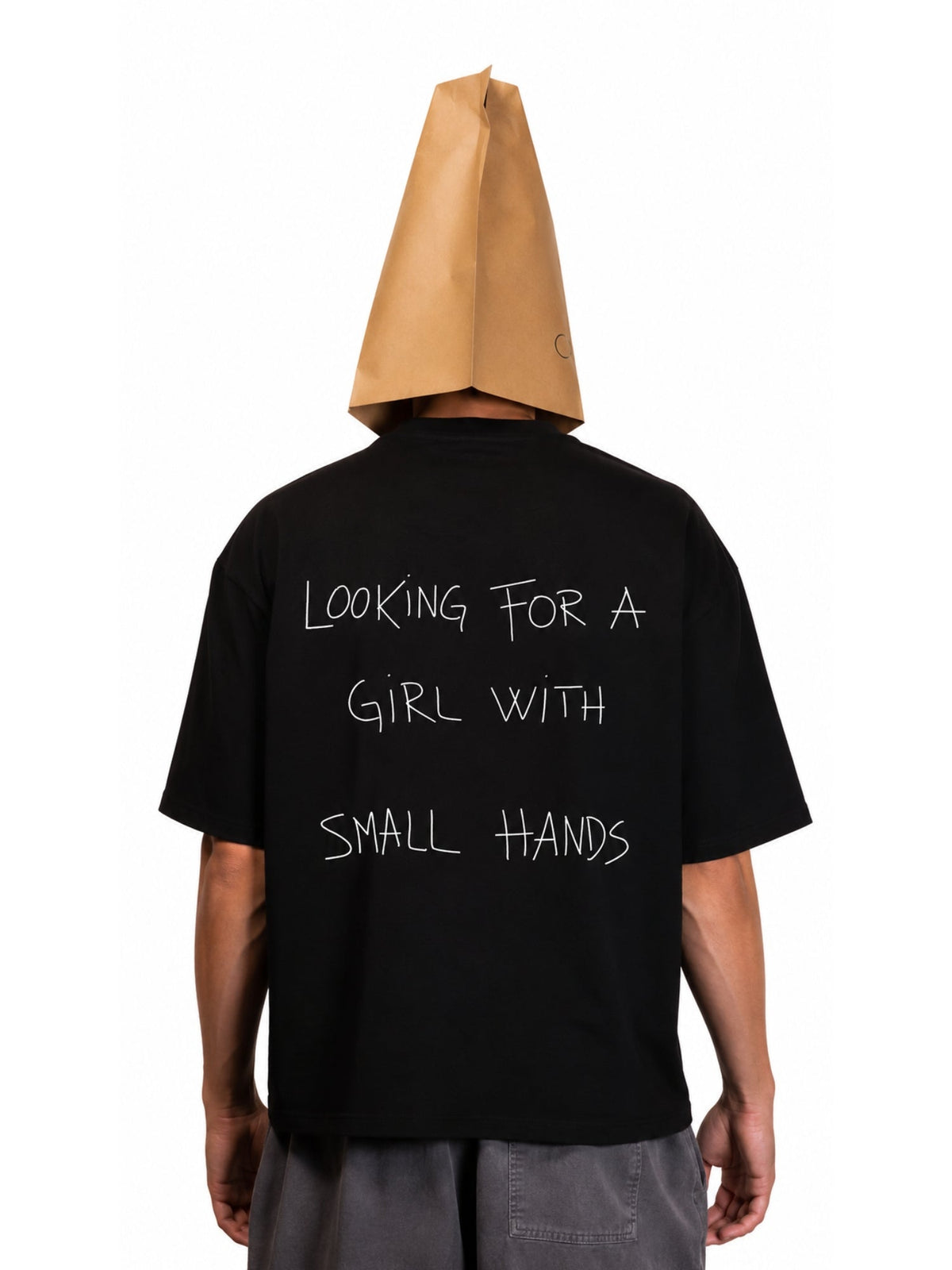 Small Hands Tee