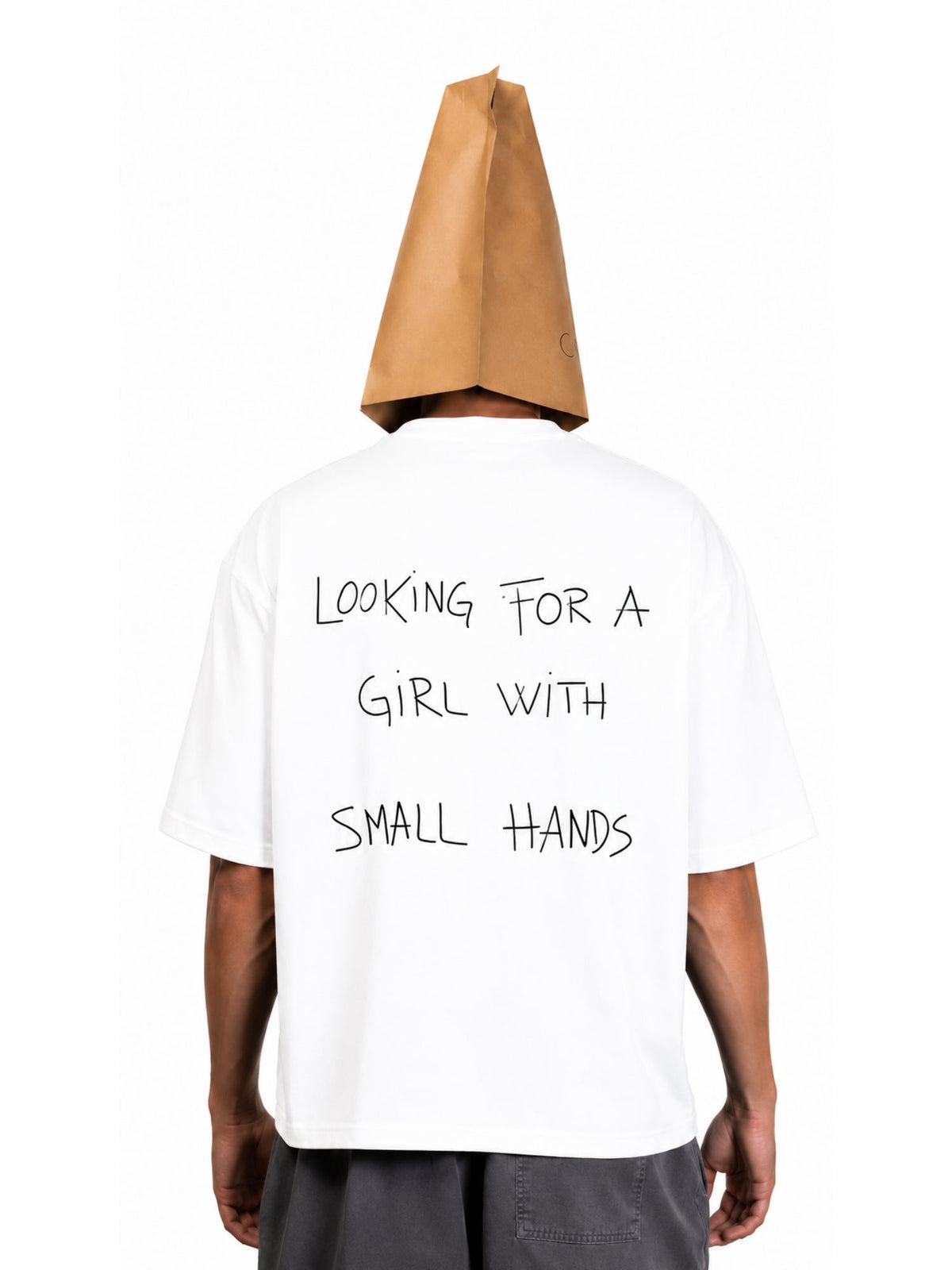 Small Hands Tee