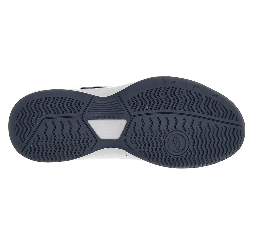 Lot 220635 1PL Court Logo AMF XX White and Black: Personalized Comfort Meets Performance
