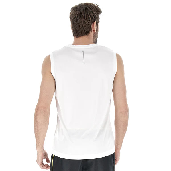 Lotto canotta da uomo multisport MSC 223392 0F1 bianca