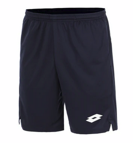Lotto pantaloncino sportivo SQUADRA IV SHORT9 223328 1CI blu