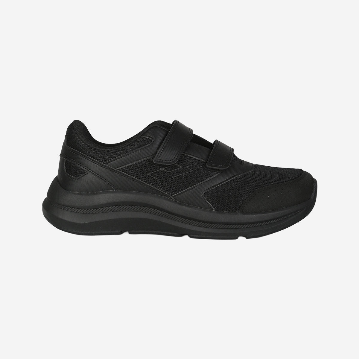 Lotto Scarpa Running Uomo con Strappo Speedride 801 III Nera - 223423 1CL