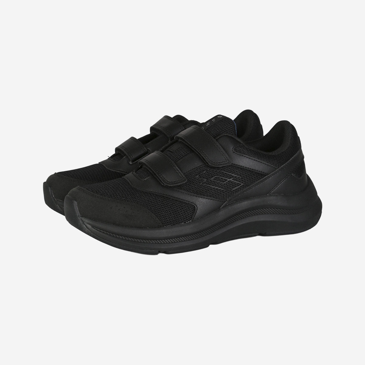 Lotto Scarpa Running Uomo con Strappo Speedride 801 III Nera - 223423 1CL