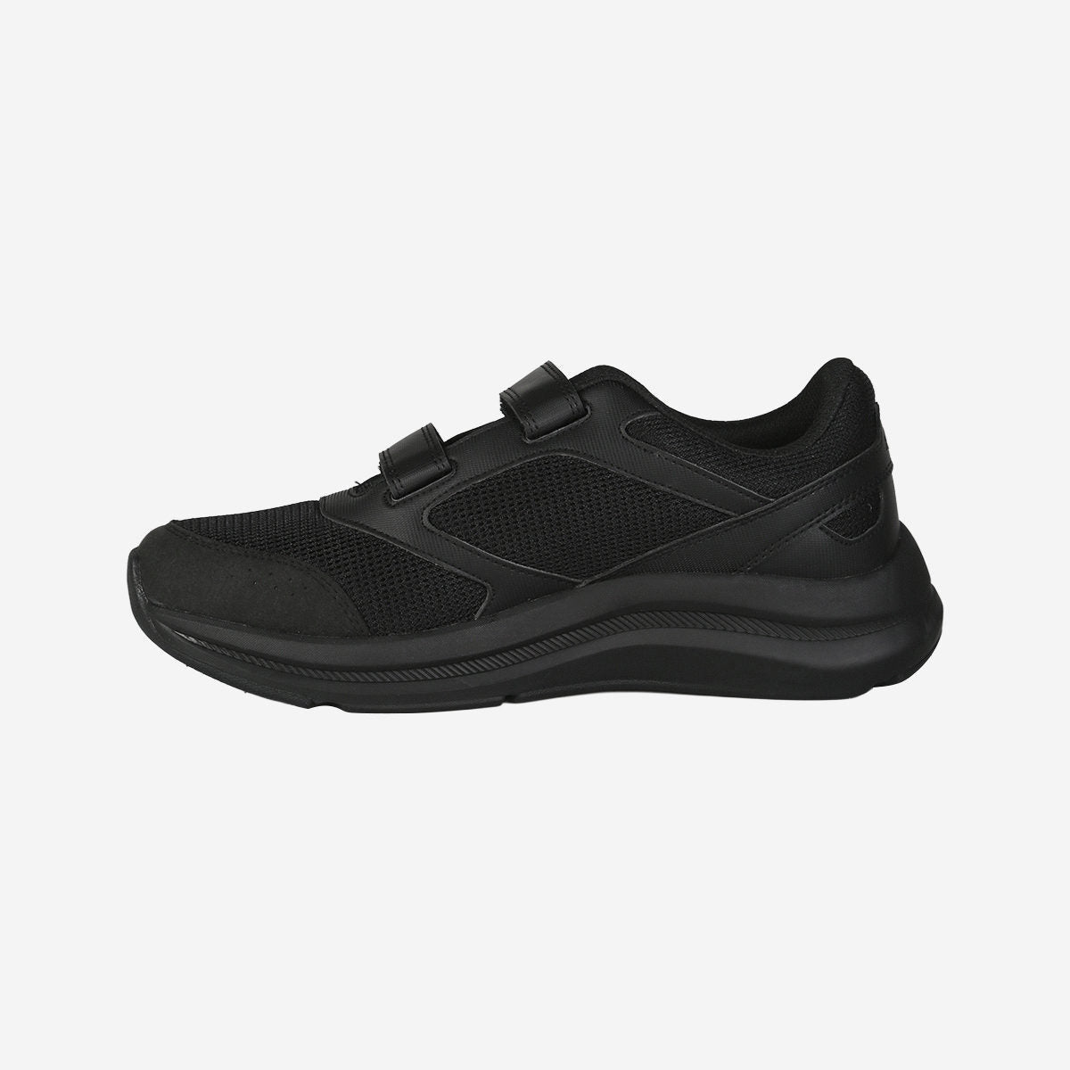 Lotto Scarpa Running Uomo con Strappo Speedride 801 III Nera - 223423 1CL