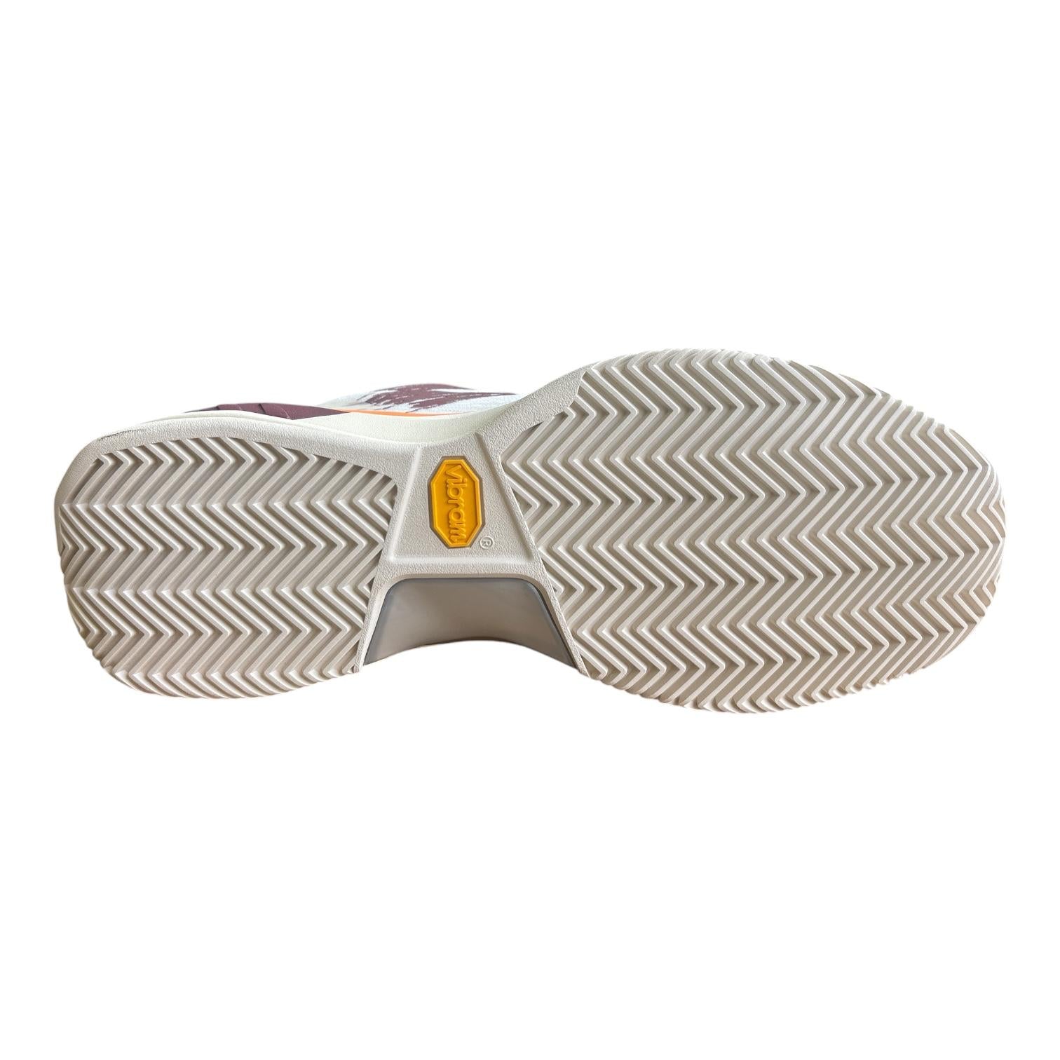 Lotto Scarpe Tennis Uomo Raptor Hyperpulse 100 IV Clay Bianco - 223551 E8N