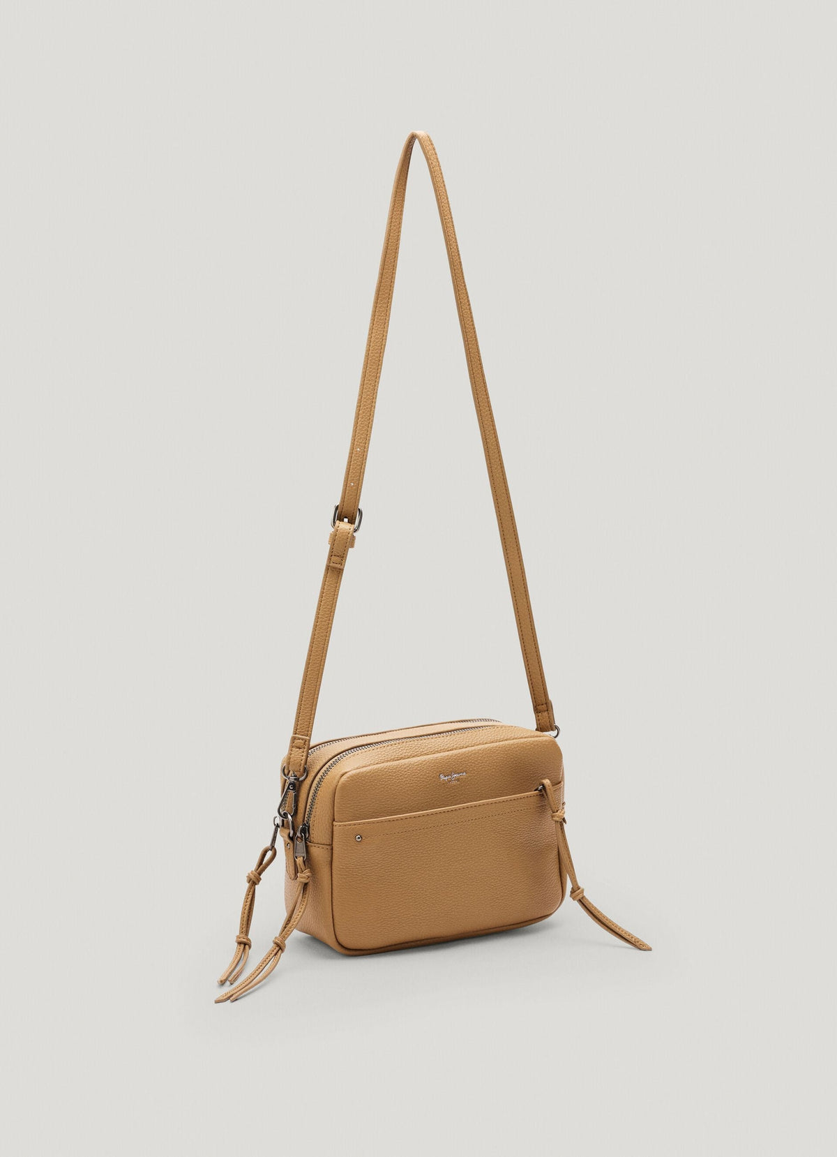 Pepe Jeans borsa a tracolla da donna in similpelle PL0300204 848 beige