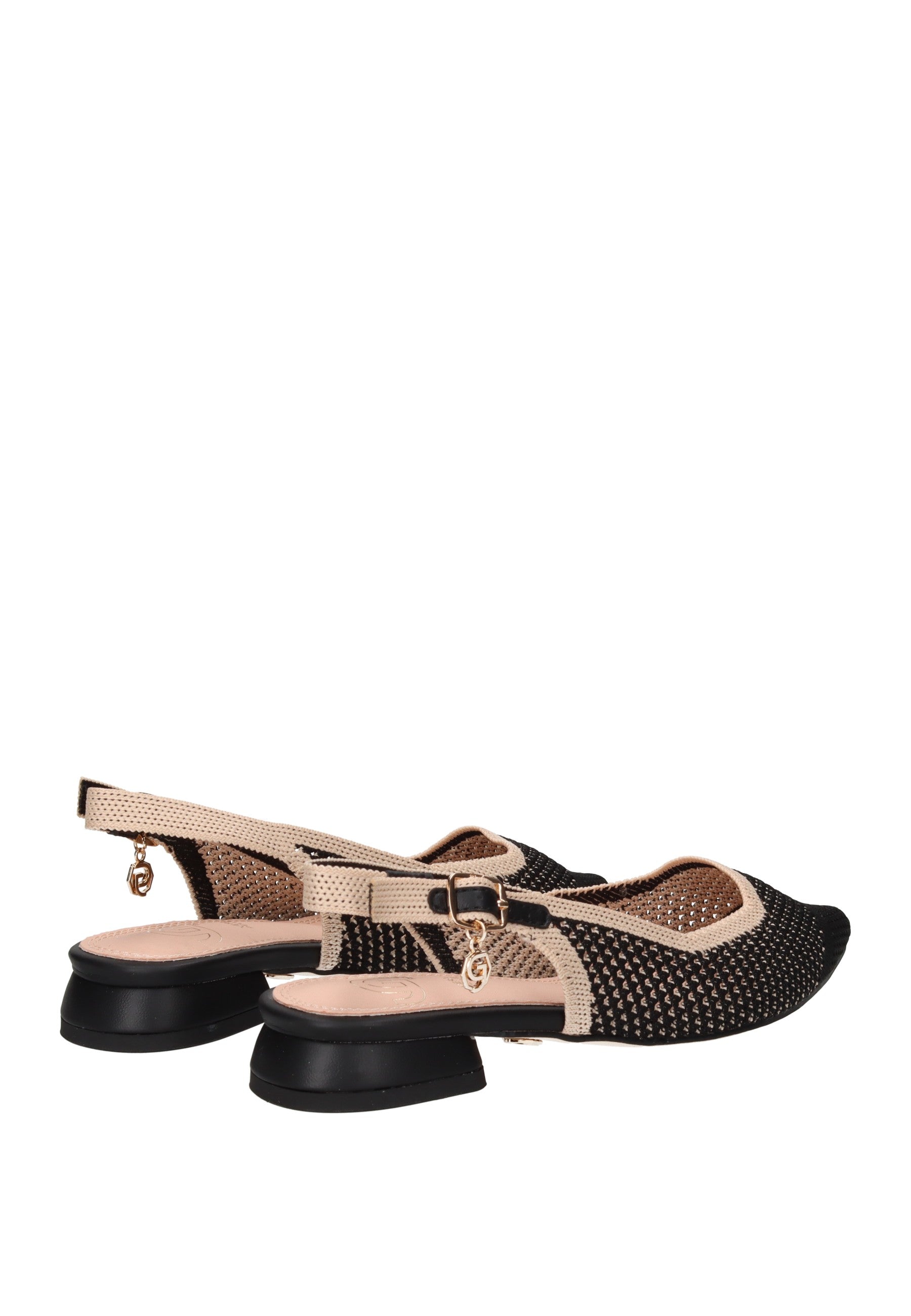 GK228 Ballerina GOLD&amp;GOLD
