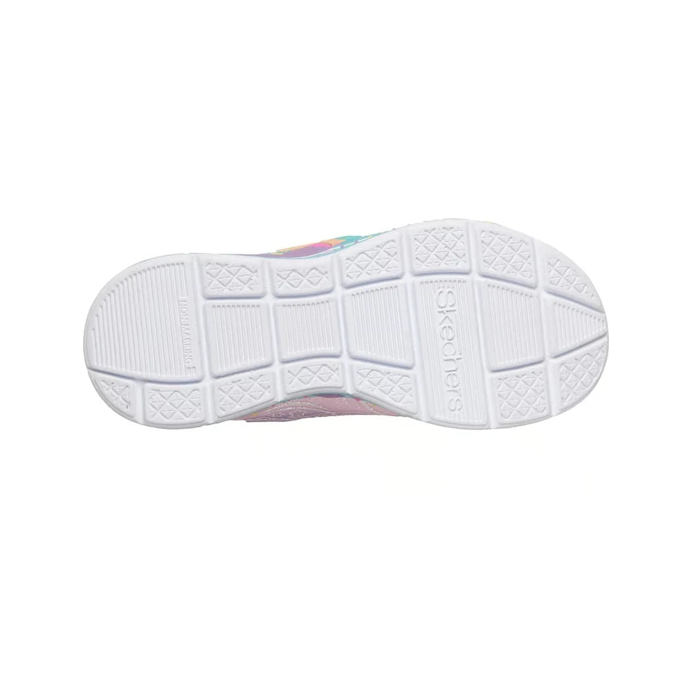 Skechers scarpa da ginnastica da bambina Mermaid Dreams 303060LC/LVMT multicolore