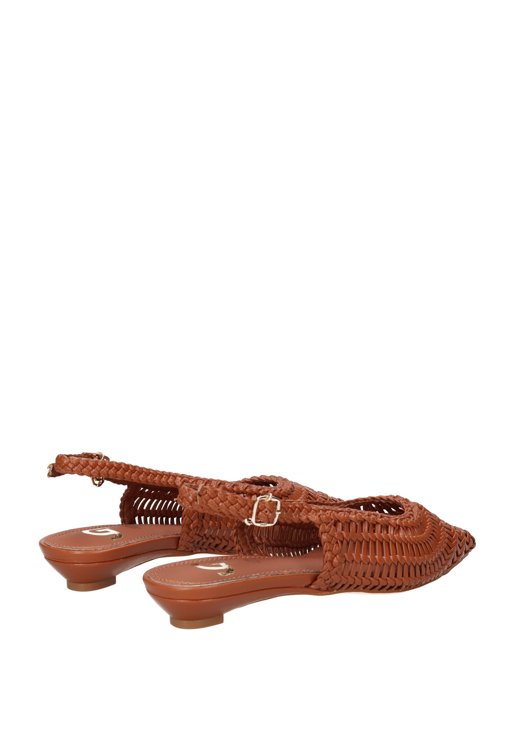 GD405 Decollete aperto dietro GOLD&amp;GOLD