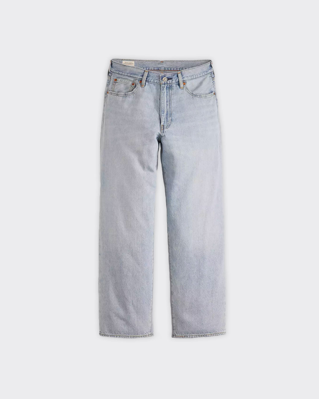 Jeans 578 Baggy 'Bags To Richies' Light Indigo