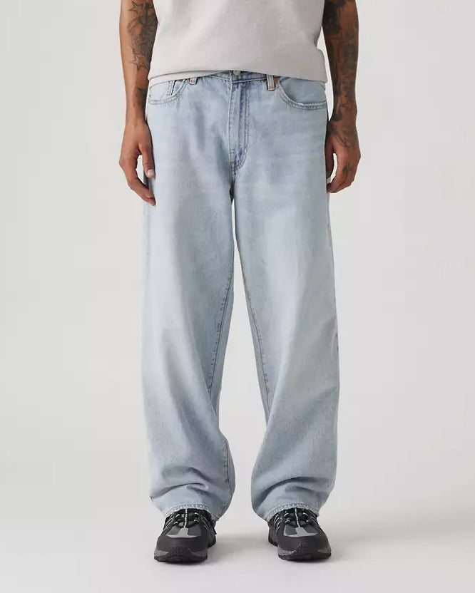 Jeans 578 Baggy 'Bags To Richies' Light Indigo