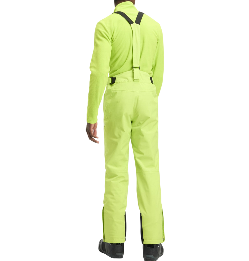 McKinley Pantalone Neve Uomo Didi II M 431056-704 Green Lime
