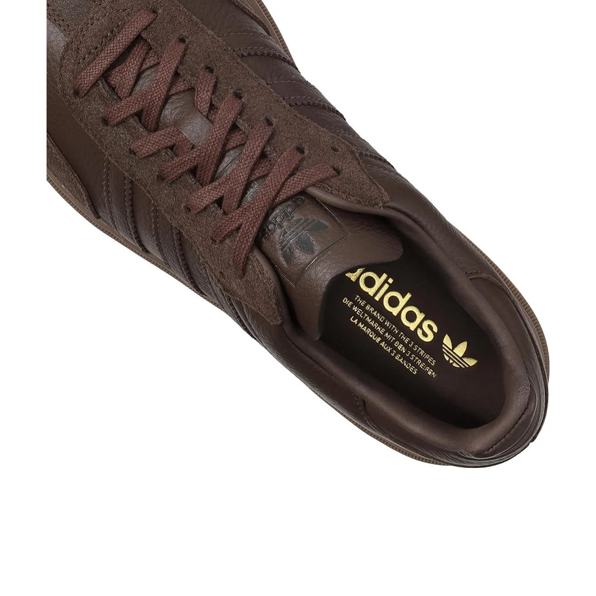 adidas Samba LX Freizeit Brown Gum