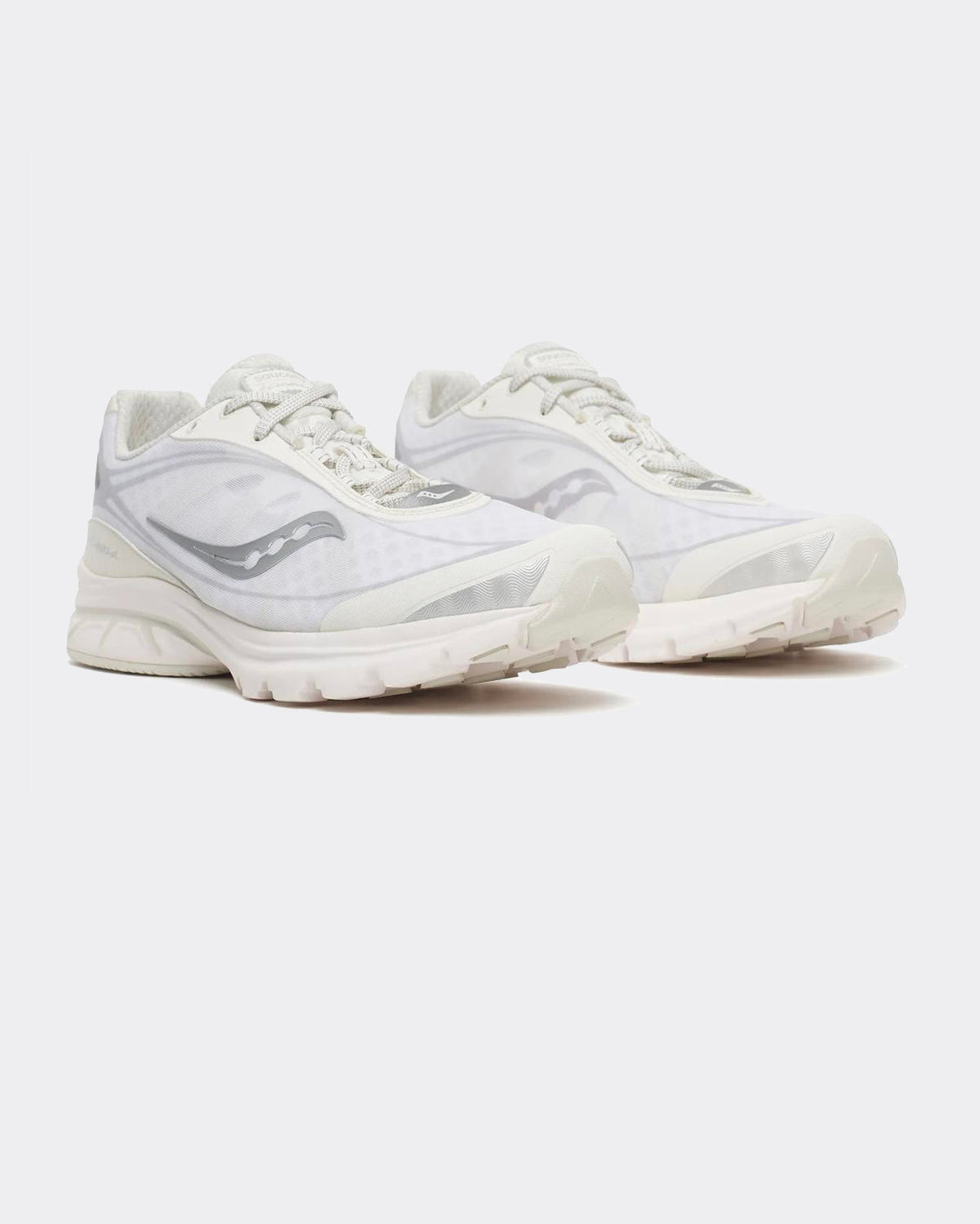 Sneakers Kinvara Ivory/Silver
