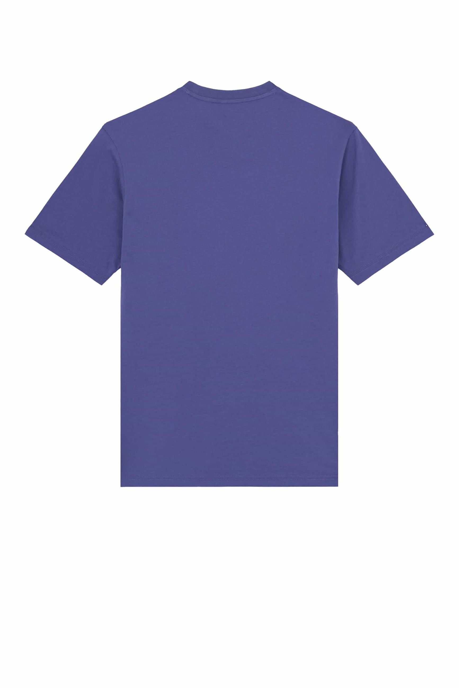 Maglietta Dickies Mapleton Uomo DK0A4XDBK421 - Blu Autentico