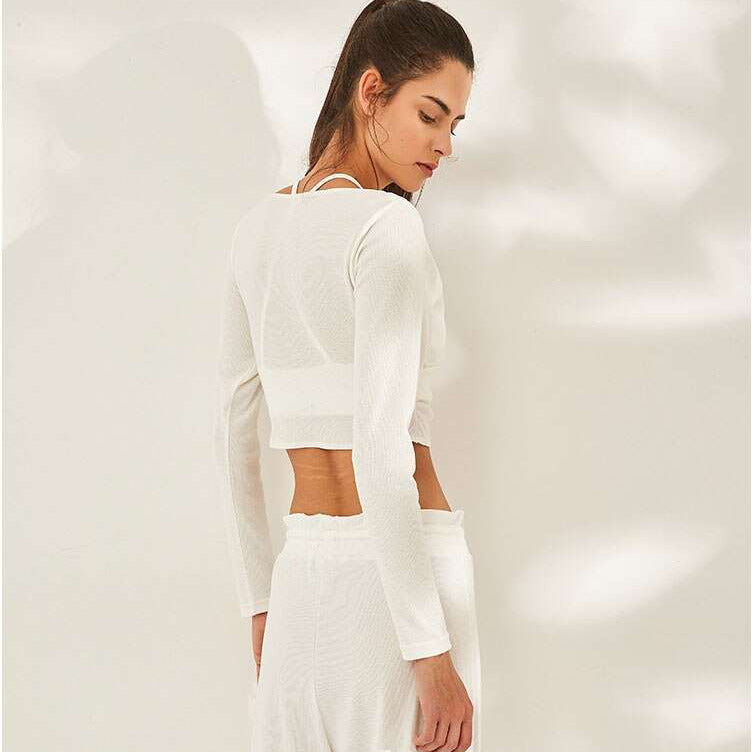 Maglietta donna maniche lunghe, T shirt donna con manica lungha