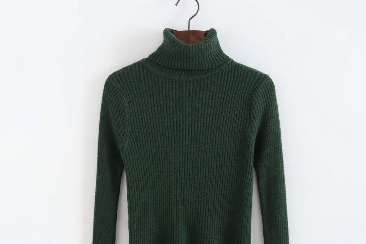 Maglione Donna Elasticizzato unica taglia – Soft Pullover Caldo e Comodo