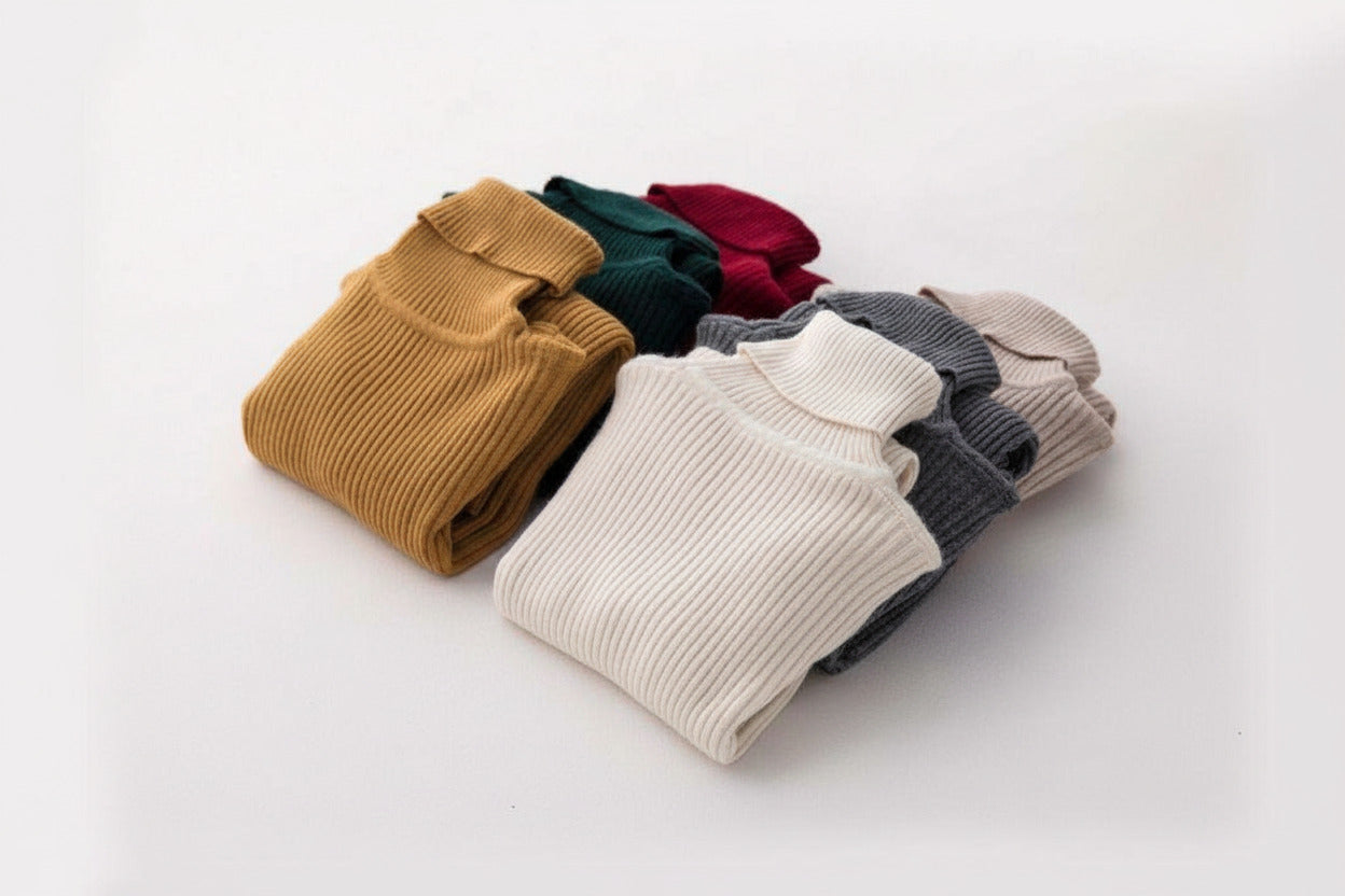 Maglione Donna Elasticizzato unica taglia – Soft Pullover Caldo e Comodo