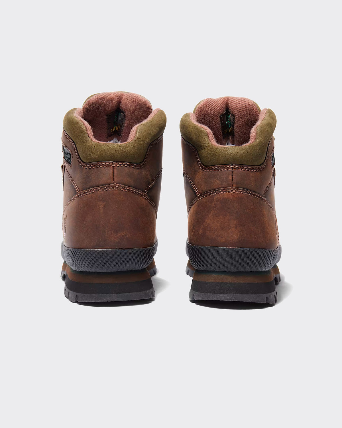 Sneakers Euro Hiker Mid Lace Up Boot Brown