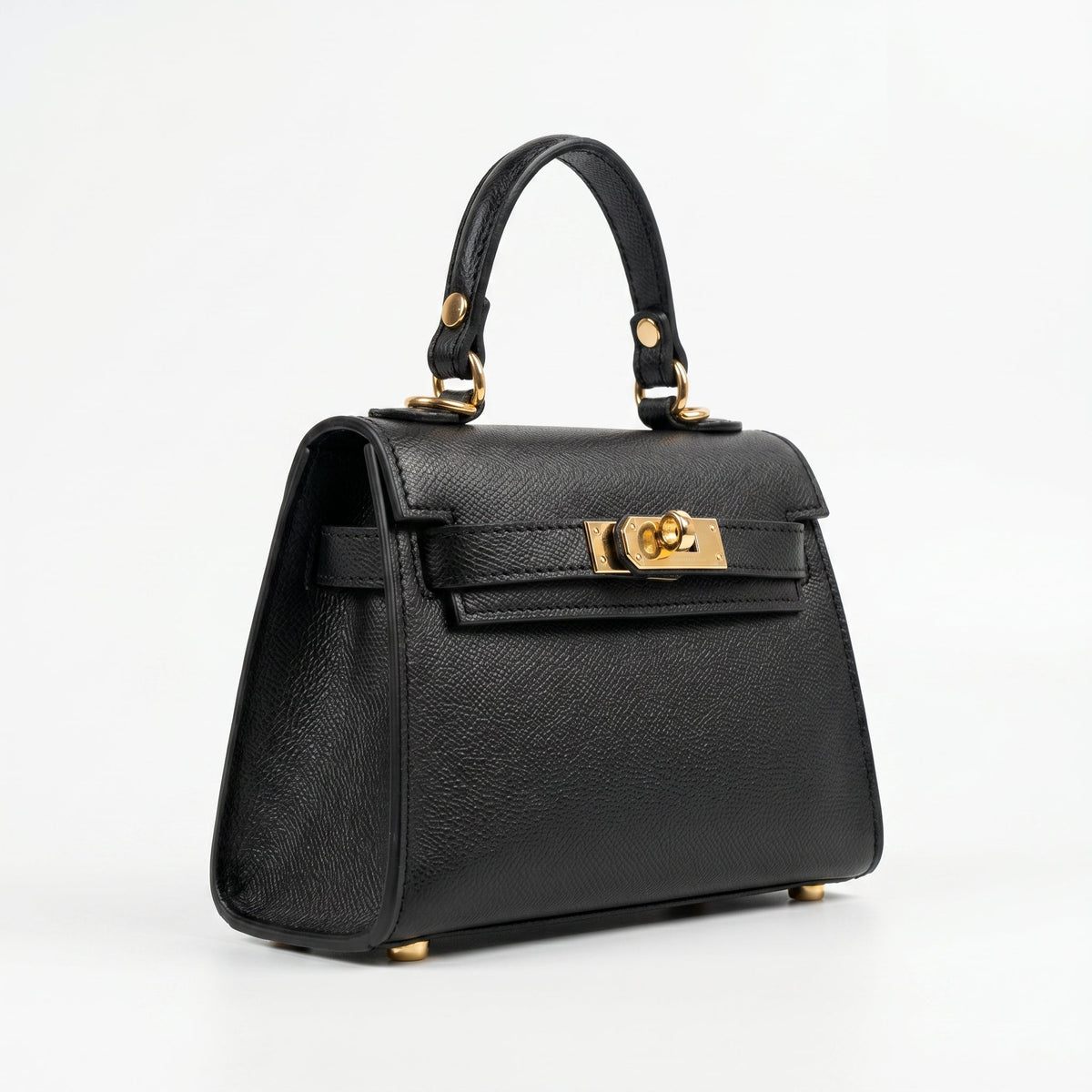 Mini Beky Borsa in Vera Pelle