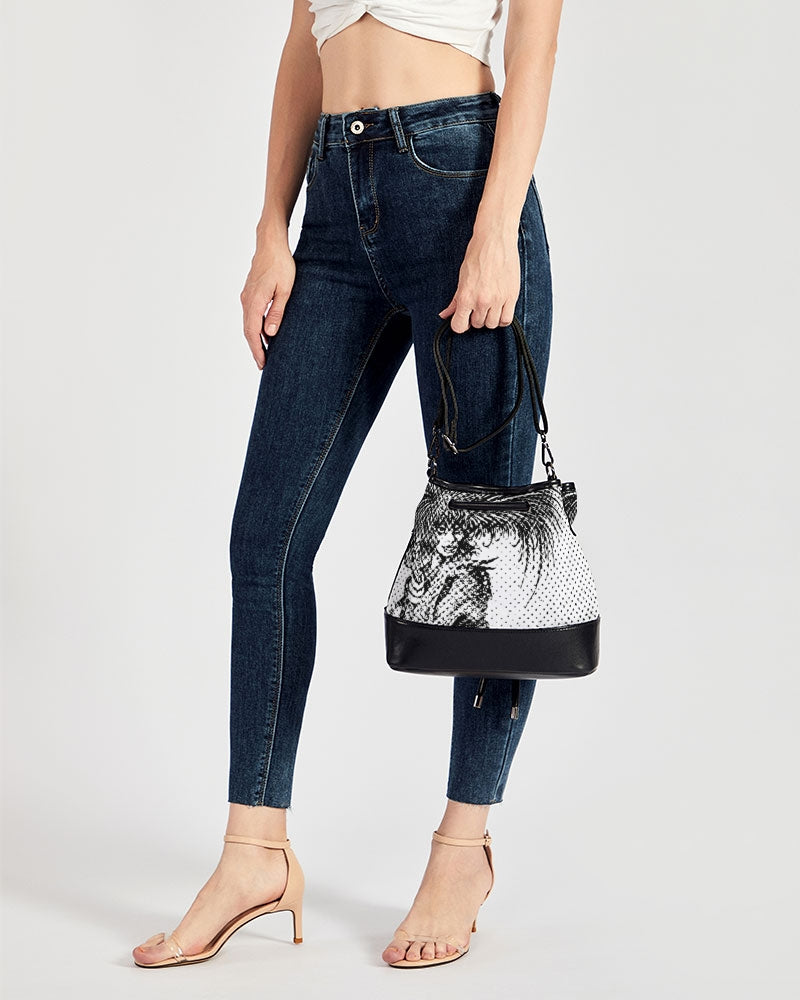 Mini Bucket Bag trisarte