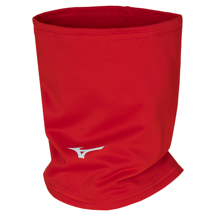 Mizuno Scaldacollo Warmalite Triwarmer J2GY8545Z 62 - Fiery Red Running