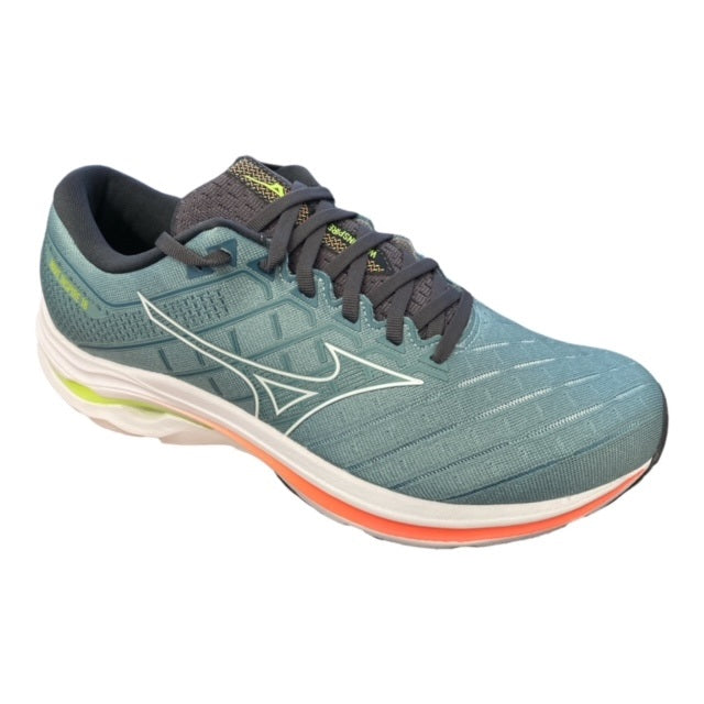 Mizuno Wave Inspire 18 J1GC224401 - Men's Gradient Blue Running Shoes