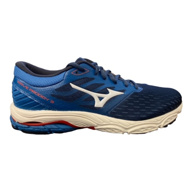 Mizuno Wave Prodigy 3 Men's J1GC201014 Dark Denim Running Shoes