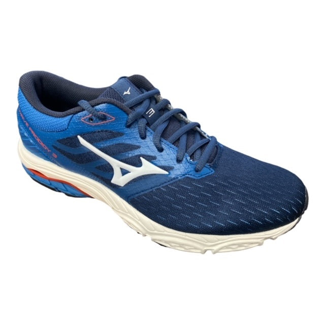Mizuno Wave Prodigy 3 Men's J1GC201014 Dark Denim Running Shoes