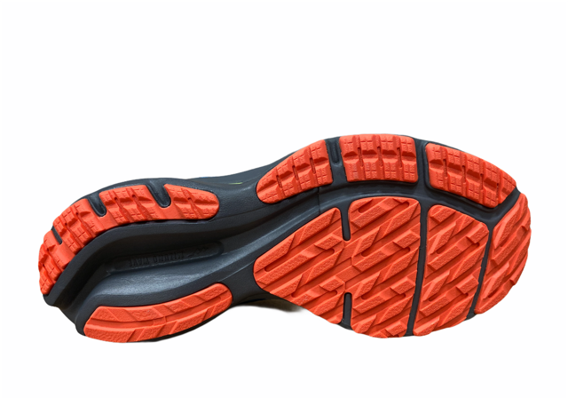 Mizuno Wave Rider TT Men's Running Shoes Blue Orange J1GC203224