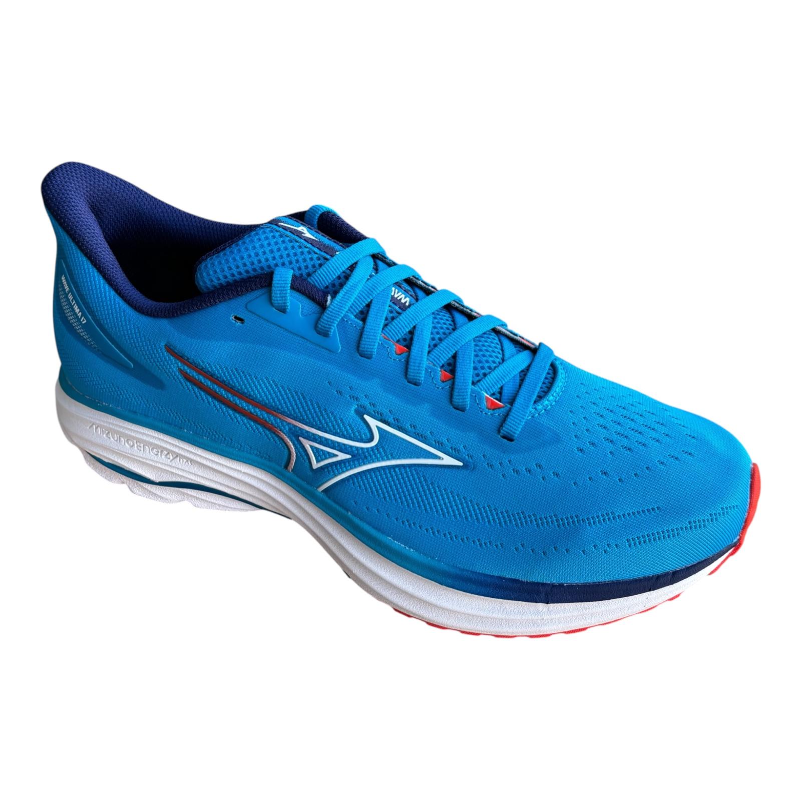 Mizuno Wave Ultima 17 Scarpa Running Uomo Azzurra - J1GC261852