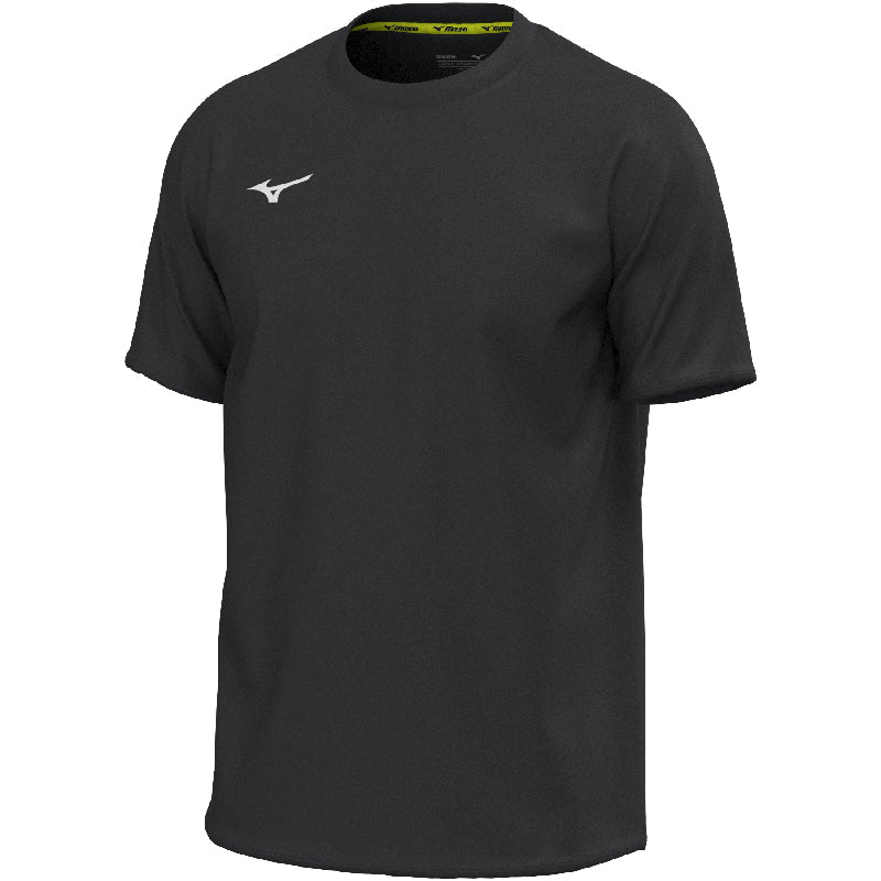 Mizuno T-Shirt Running Uomo TRAINING TEE Nero - 32EAB565 09