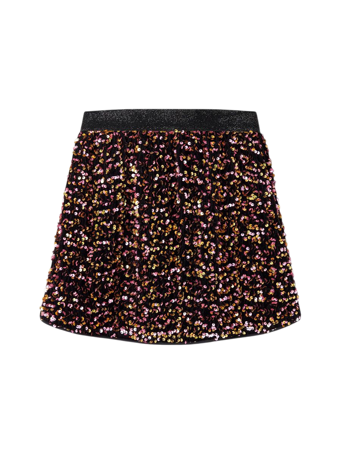 Name It Gonna Bambina 13211001 Gold Colour - Nero