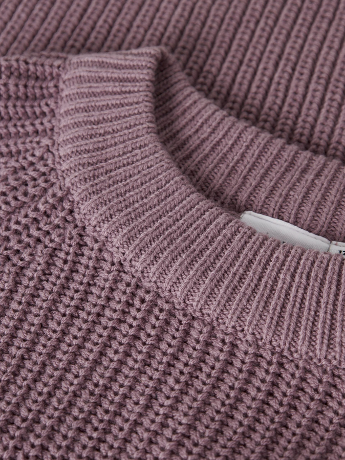 Name It Pullover Maglia Bambina 13234429 - Toadstool - Rosa