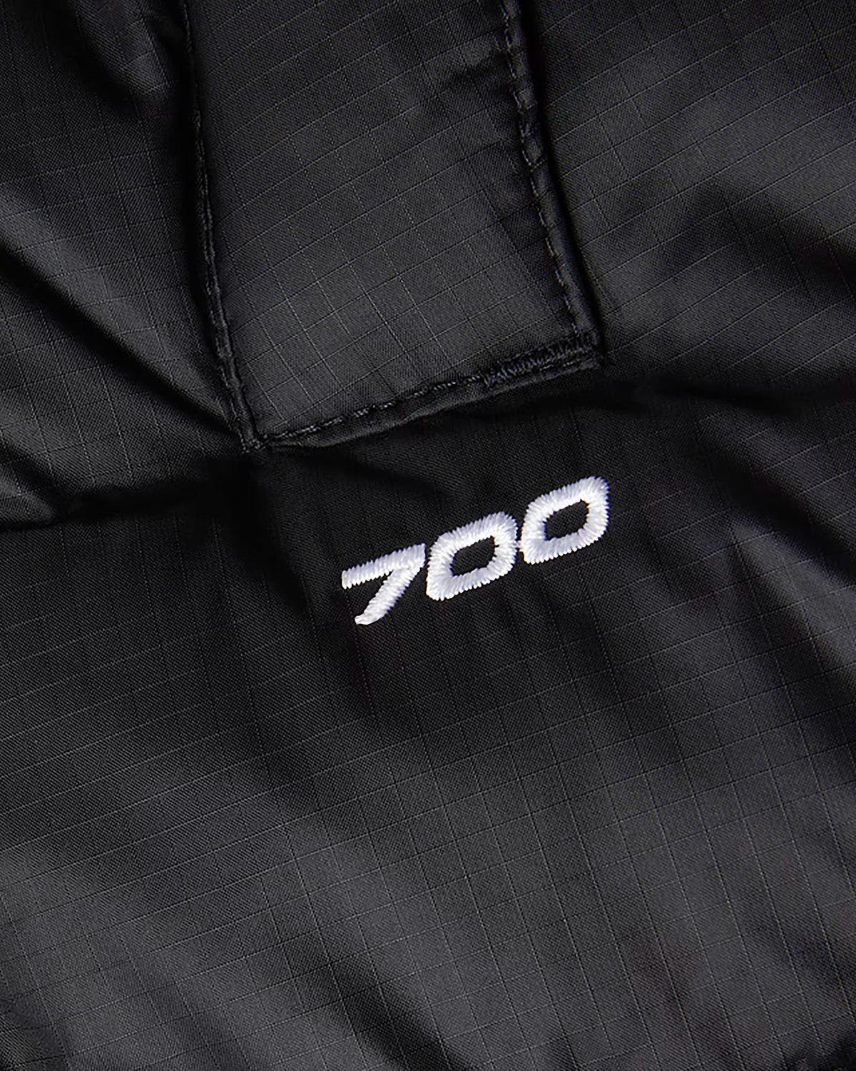 Vest Nuptse Retro 1996 Nero