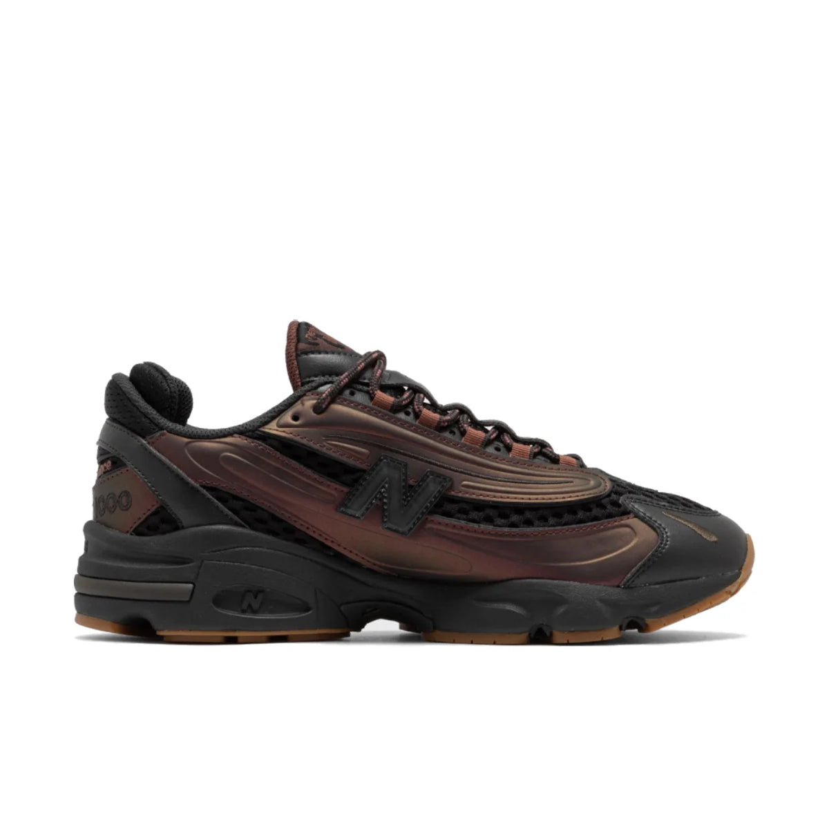 New Balance 1000 Joe Freshgoods When Things Were Pure Black Ice