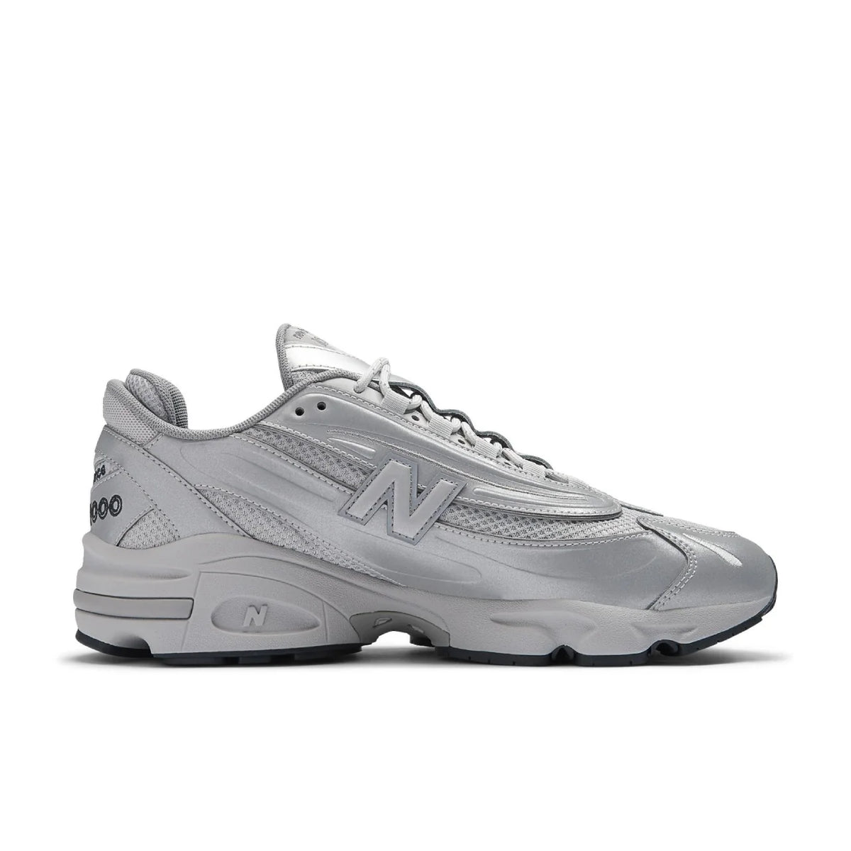 New Balance 1000 Silver Reflective