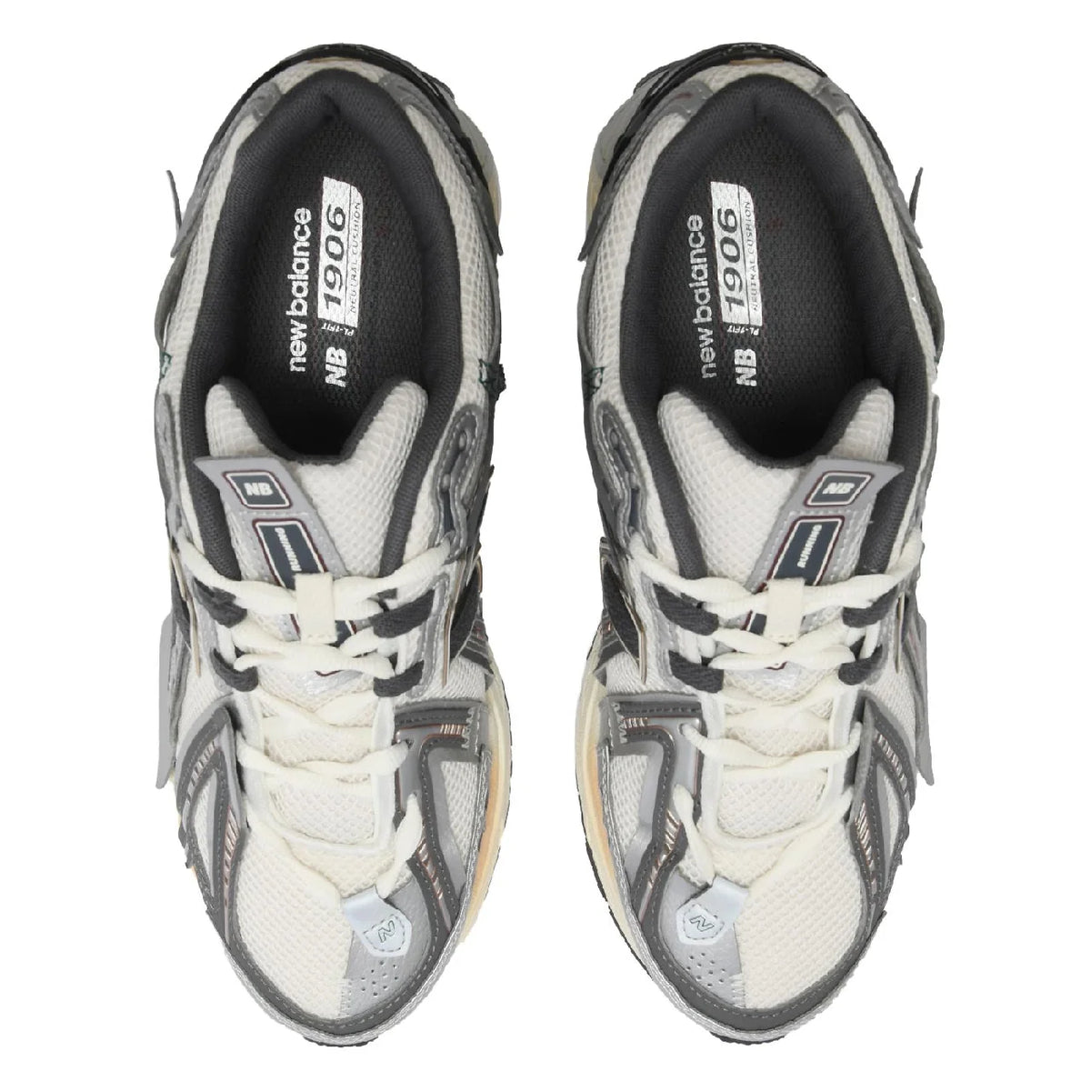 New Balance 1906A Silver Metalic Castlerock